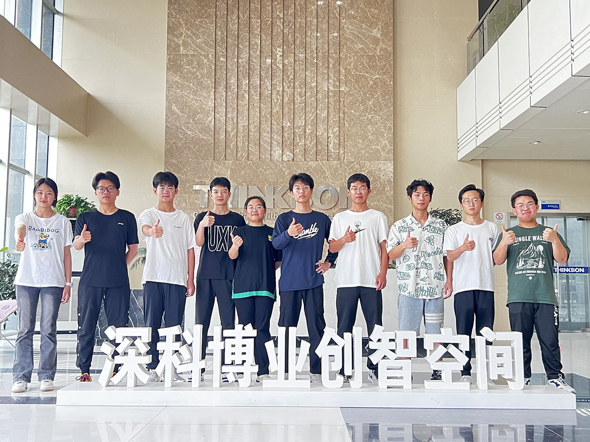 我司为南京深科汽车电子系统有限公司进行新员工培训